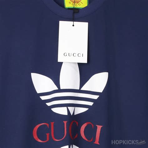 gucci adidas t shirt price